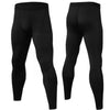 Men Compression Tight Leggings Running Sports Male Workout Bottoms