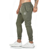 Sik Silk Joggers Sweatpants Mens Slim Casual Pants Solid Color Gyms