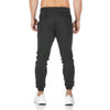 Sik Silk Joggers Sweatpants Mens Slim Casual Pants Solid Color Gyms