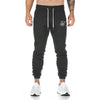 Sik Silk Joggers Sweatpants Mens Slim Casual Pants Solid Color Gyms